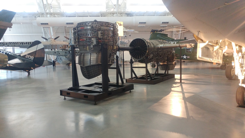 Illustration for article titled Planelopnik: Steven F. Udvar-Hazy Center photodump